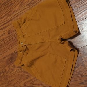 Big Bud Press Work Short